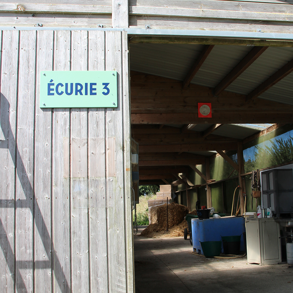 Cotonard 5 peinture lettres enseigne lorient bretagne