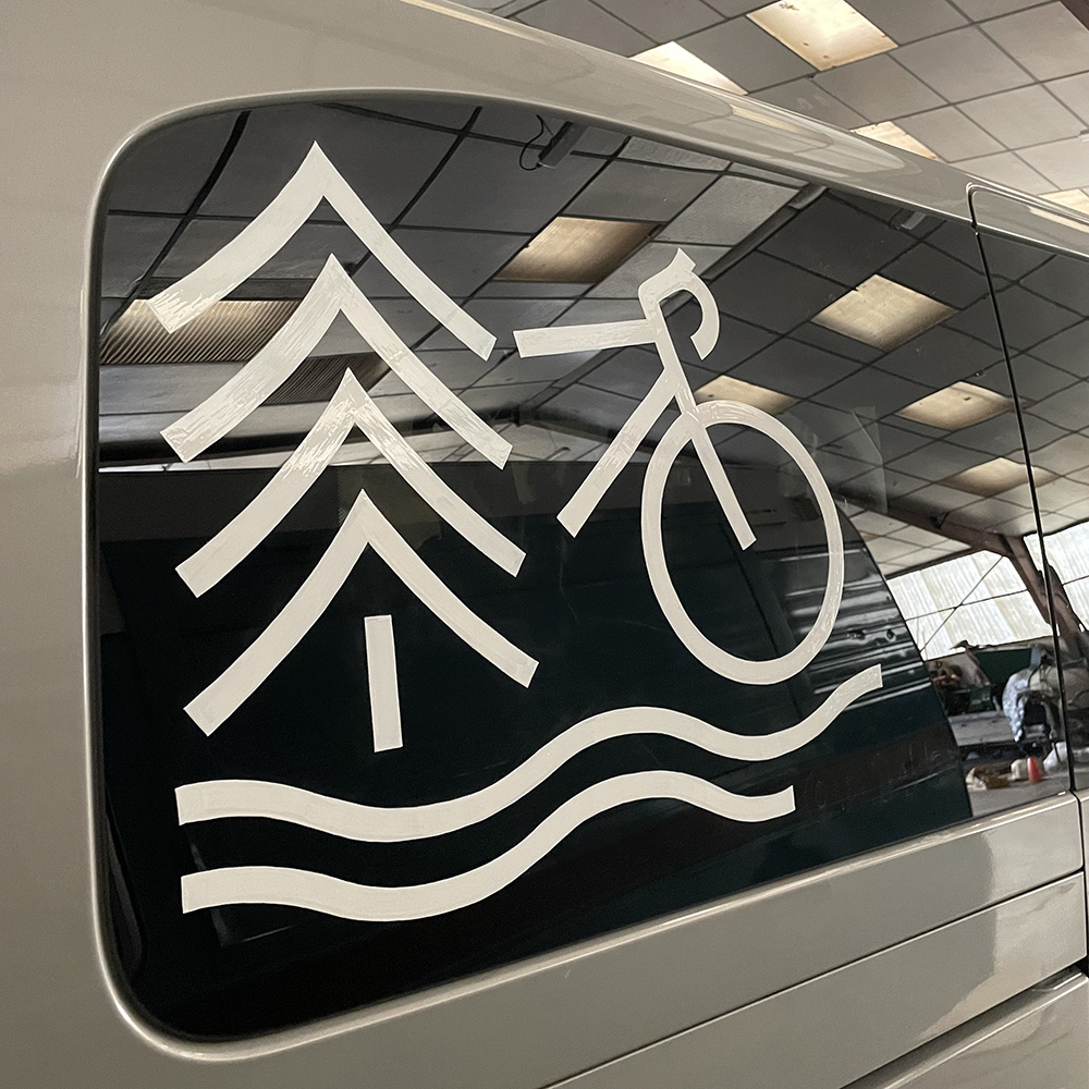 ERL 4 peinture lettres enseigne lorient bretagne