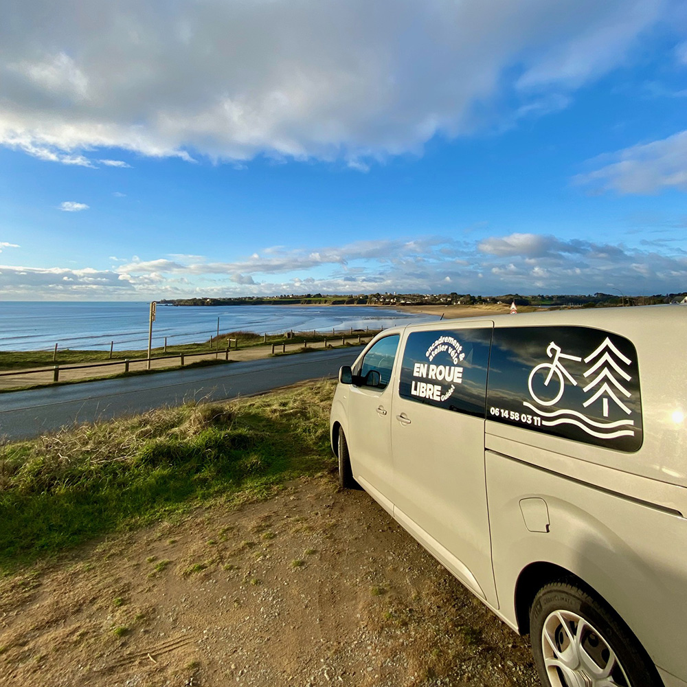 ERL 8 peinture lettres enseigne lorient bretagne