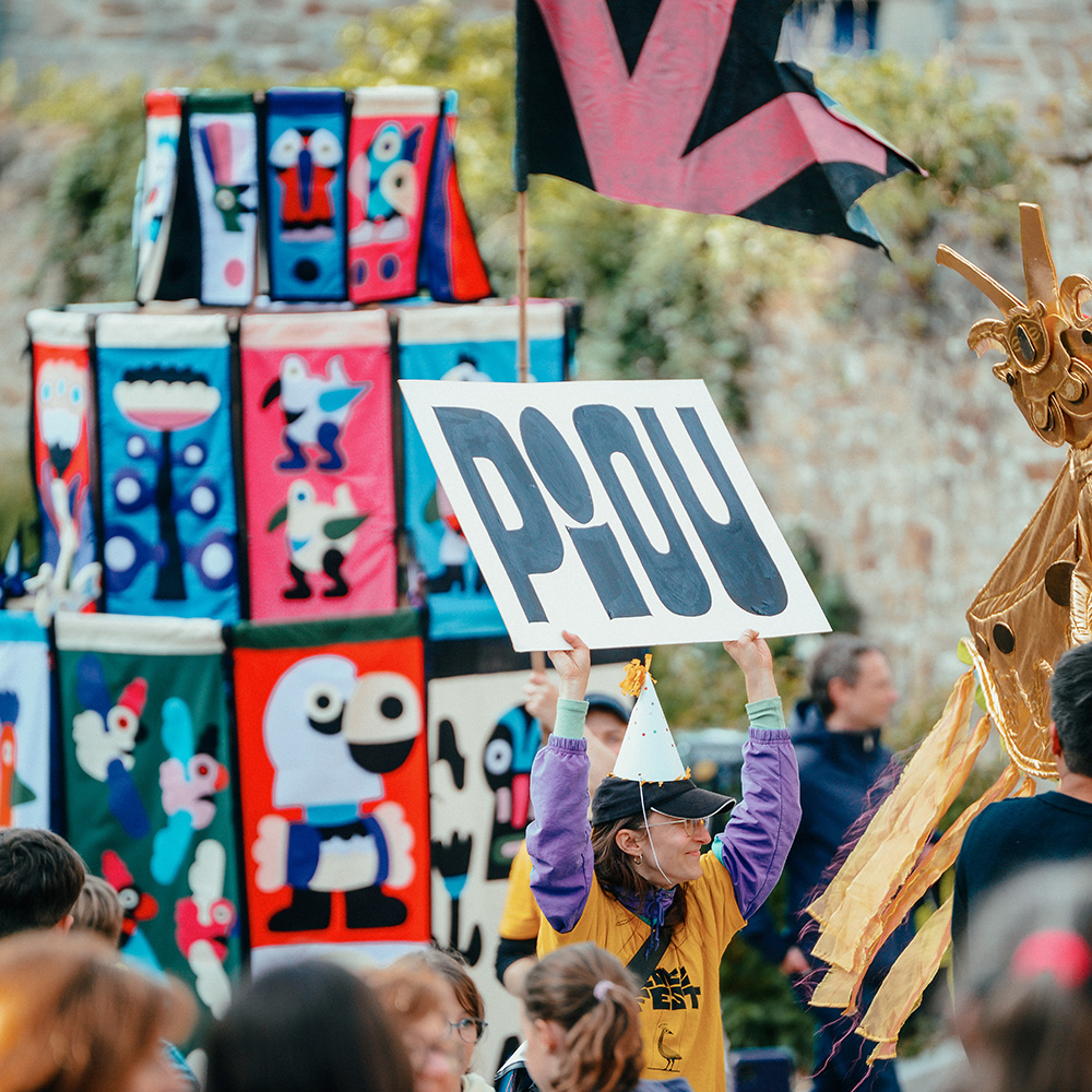 Enez Fest 2025 à Quimperlé le 26 avril 2025