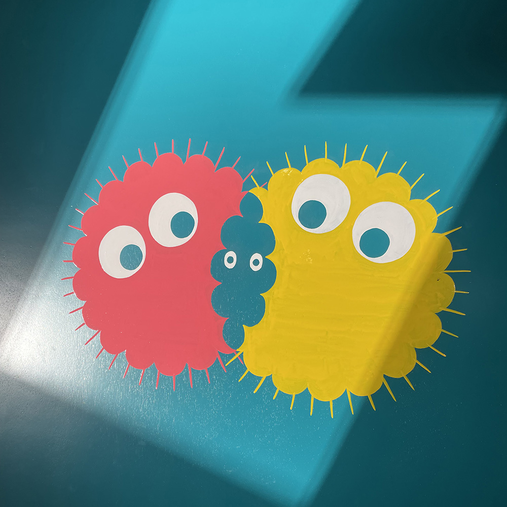 Nolouca 2 peinture lettres enseigne lorient bretagne