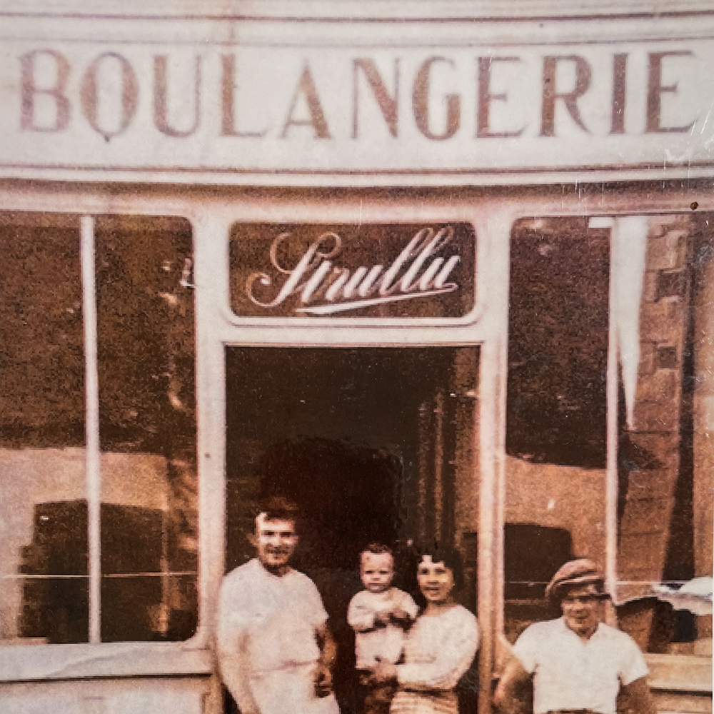 Strullu 2 peinture lettres enseigne lorient bretagne