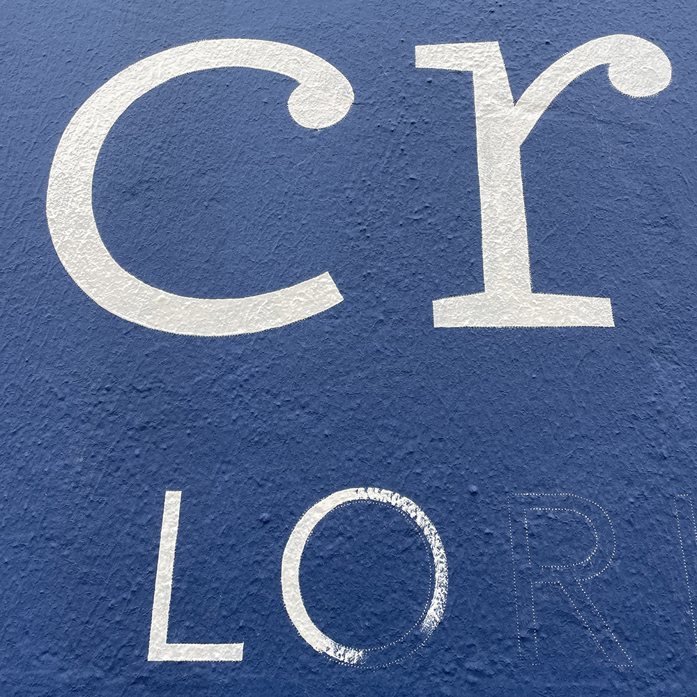 ancrage 7 peinture lettres enseigne lorient bretagne