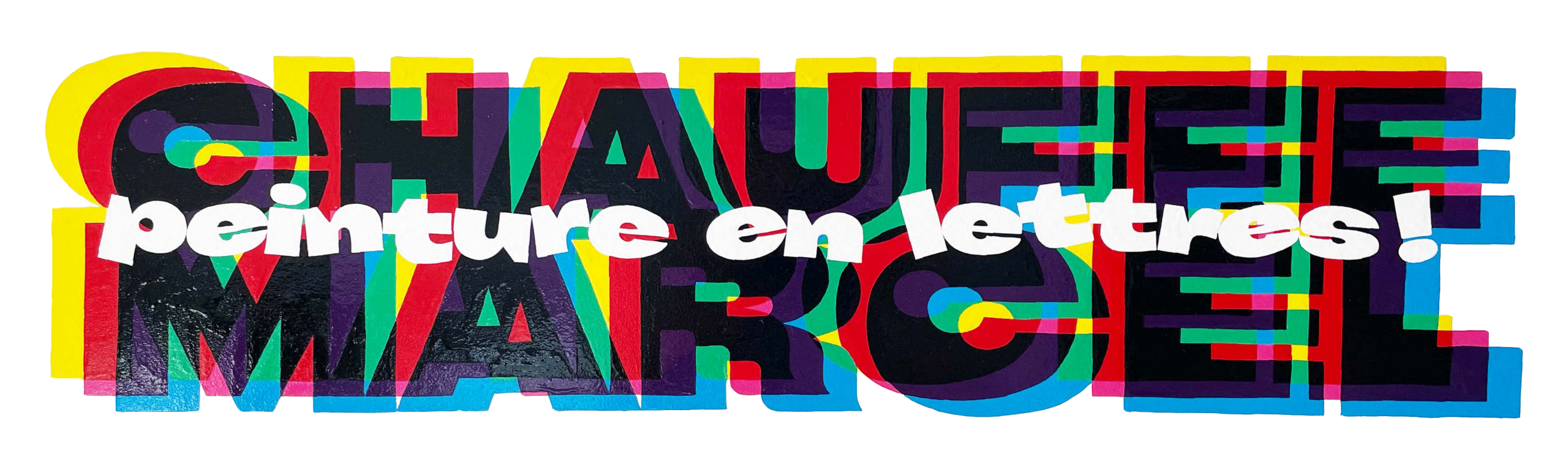 Logo Chauffe Marcel peint sans fond